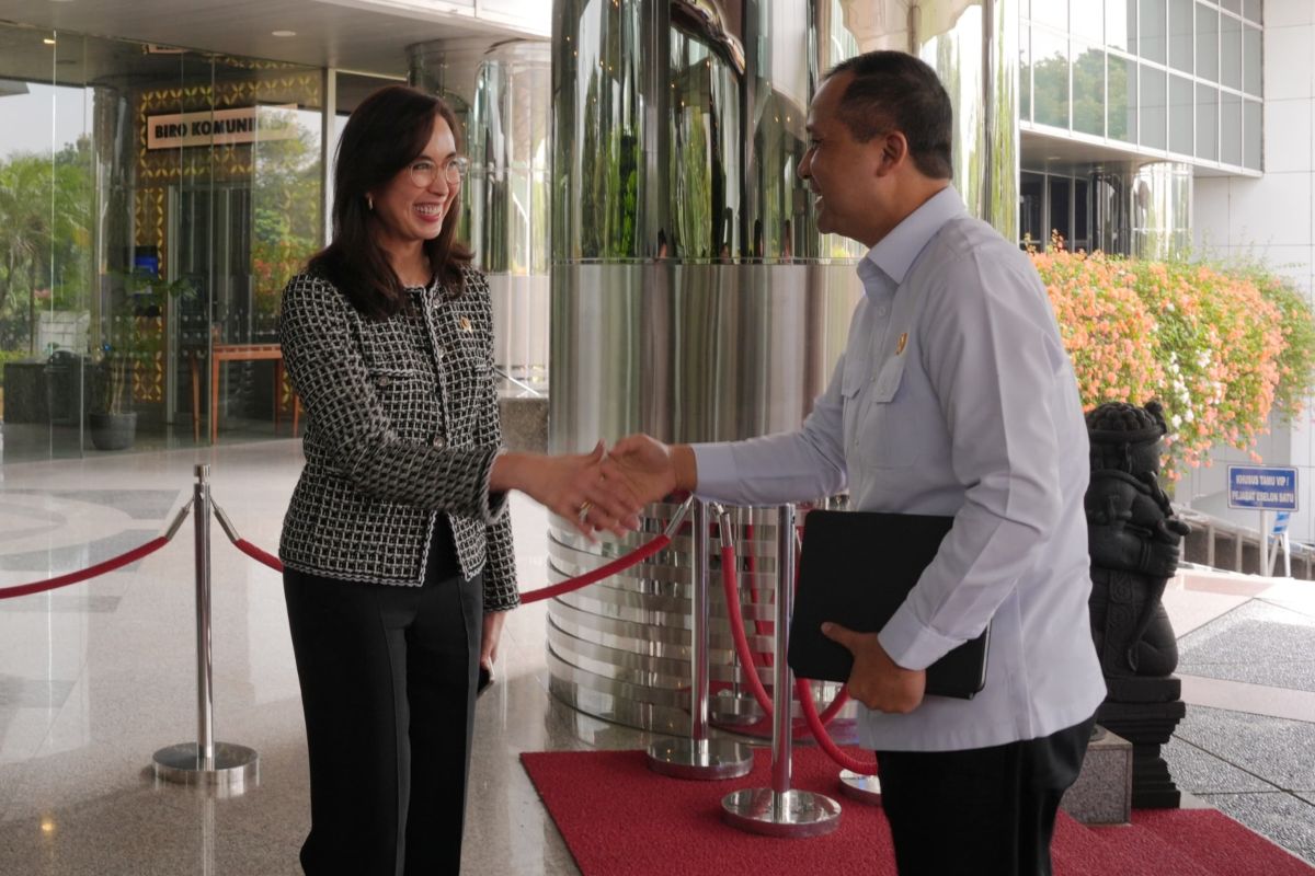 Ministries join forces to develop Barelang's marine tourism