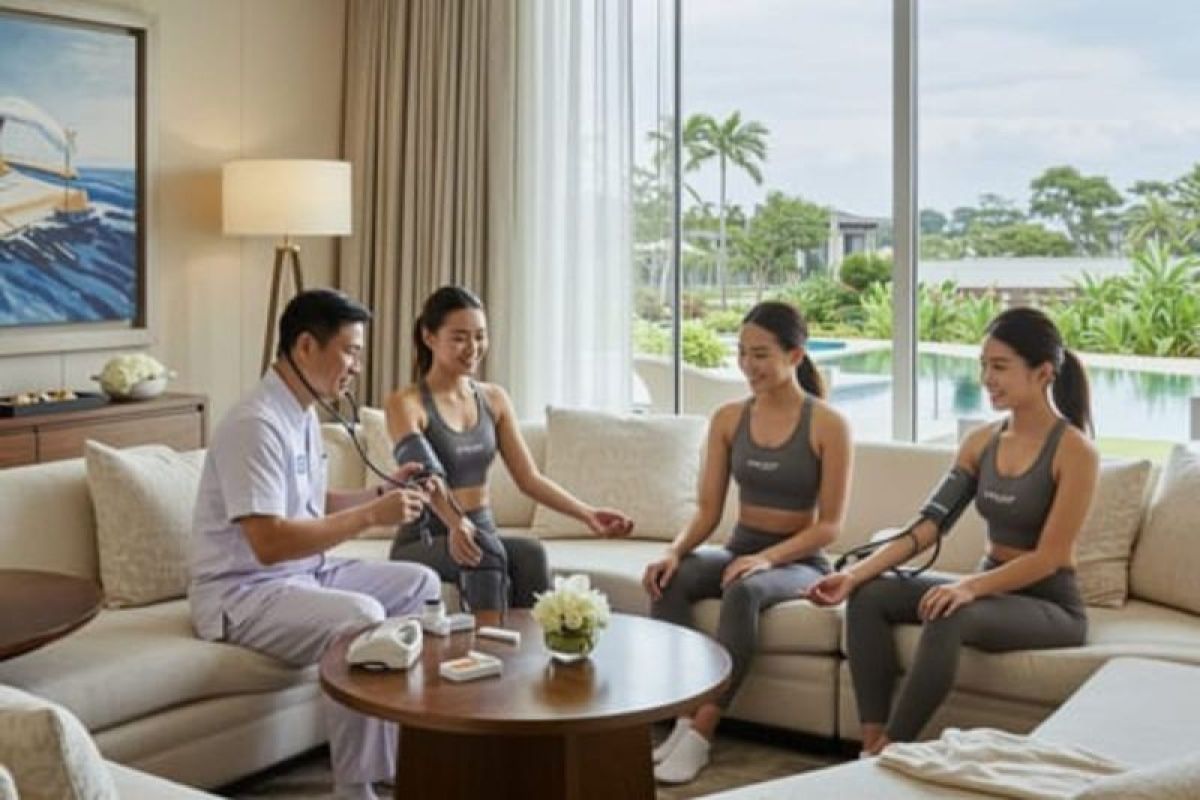 Seveno Capital and Borderless Healthcare Group launch JV to provide ‘medical wellness service’ to hospitality owners