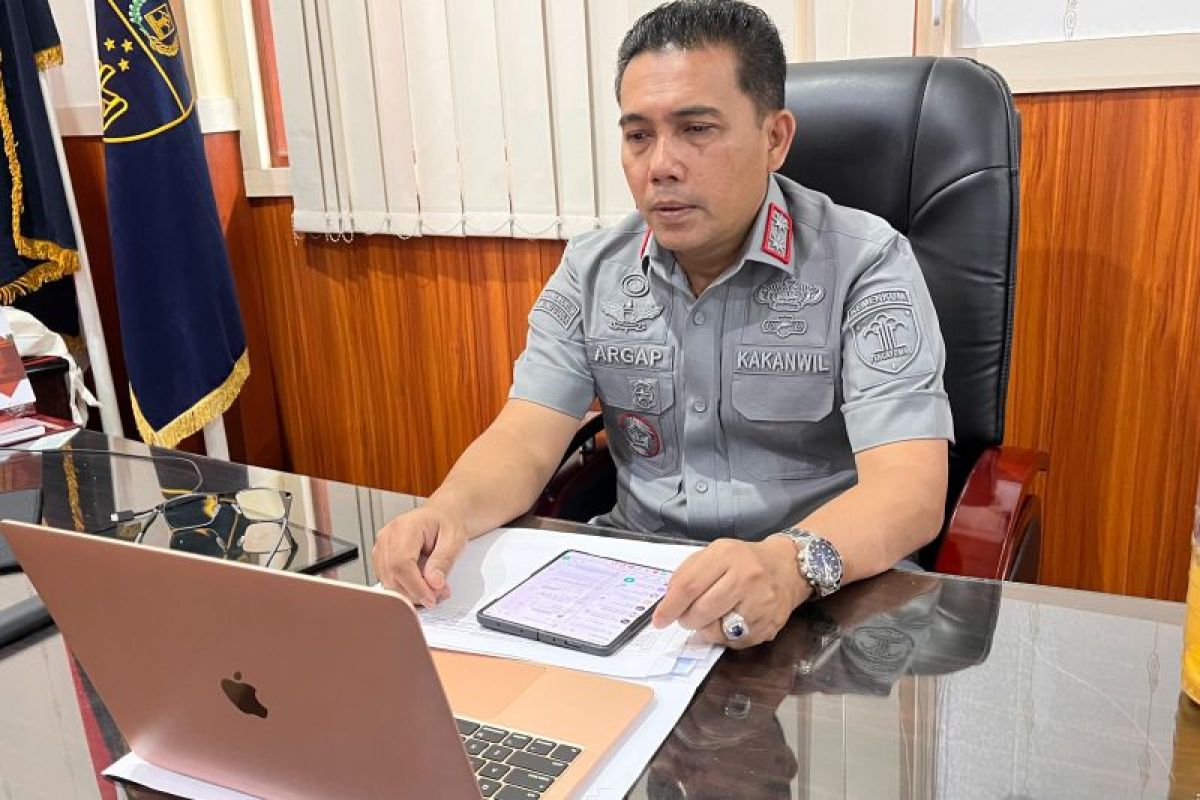 Kemenkum Malut Ikuti Pelatihan Kepemimpinan Nasional Tingkat II