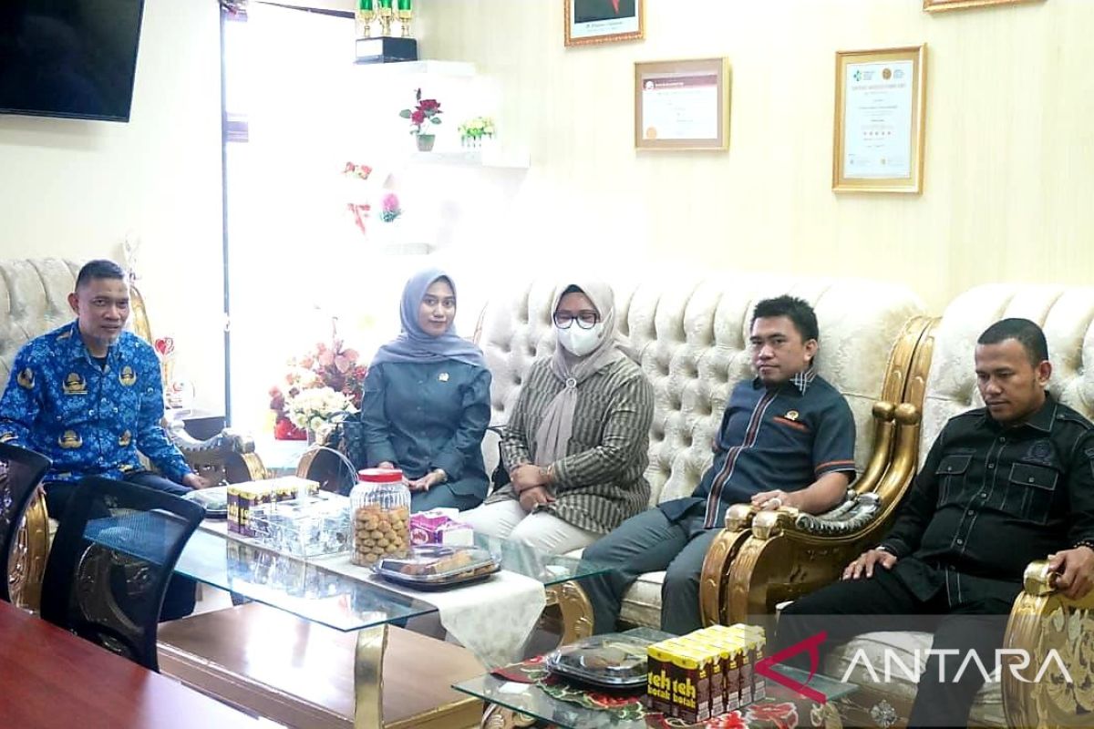 Direktur RSUD Zainal Umar Sidiki: Pembangunan rumah sakit berkelanjutan