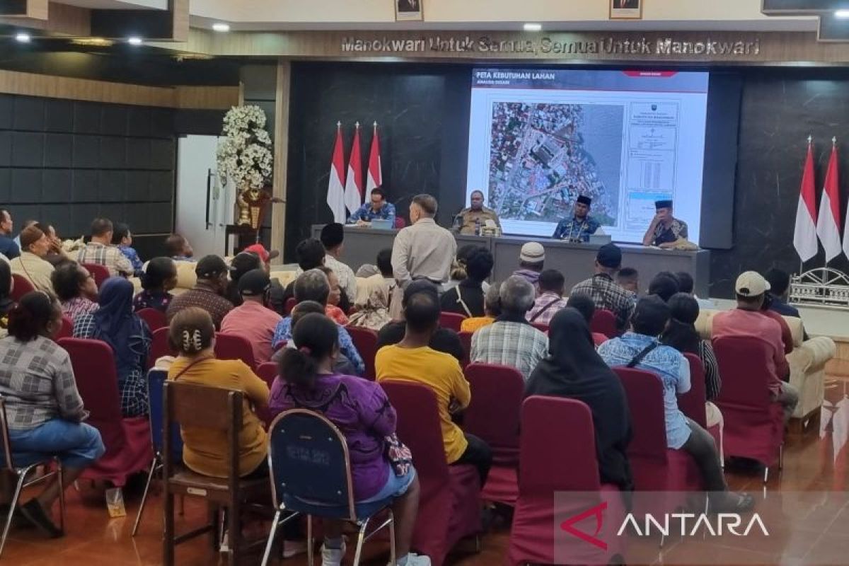 Dinas PUPR gelontorkan Rp29,1 miliar lanjutkan PSN Pasar Sanggeng