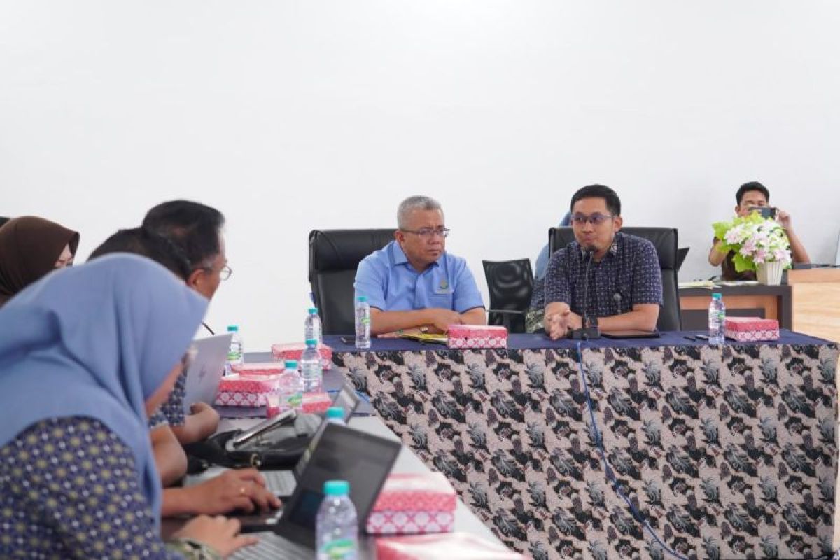 BPJS Kesehatan sinergi dengan Kejari Kaimana optimalkan JKN pada badan usaha
