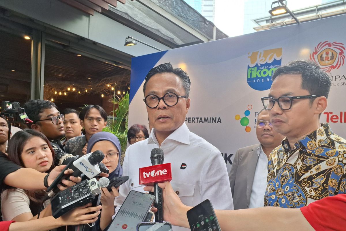 COO: Kepercayaan ke Danantara meningkat tercermin "market cap" tumbuh