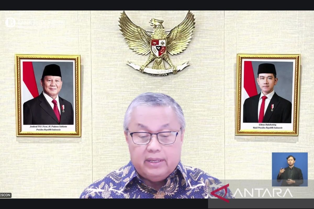 BI sudah beli SBN sebesar Rp124,33 triliun hingga 17 Juni 2025