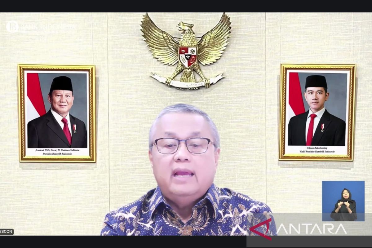BI: Bunga acuan tetap 5,5 persen sejalan dengan terjaganya inflasi