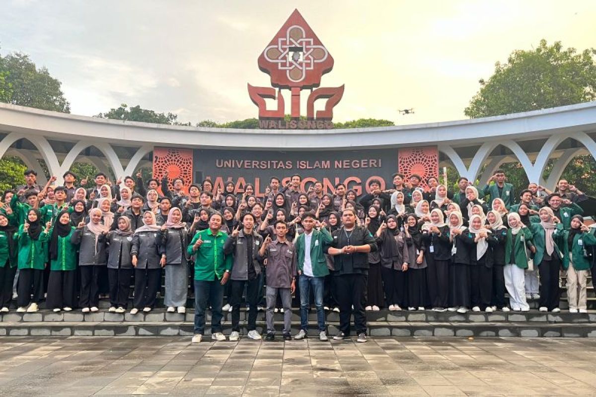 Tarbiyah Connection : Student Movement DEMA Tarbiyah se-Jateng dan DIY