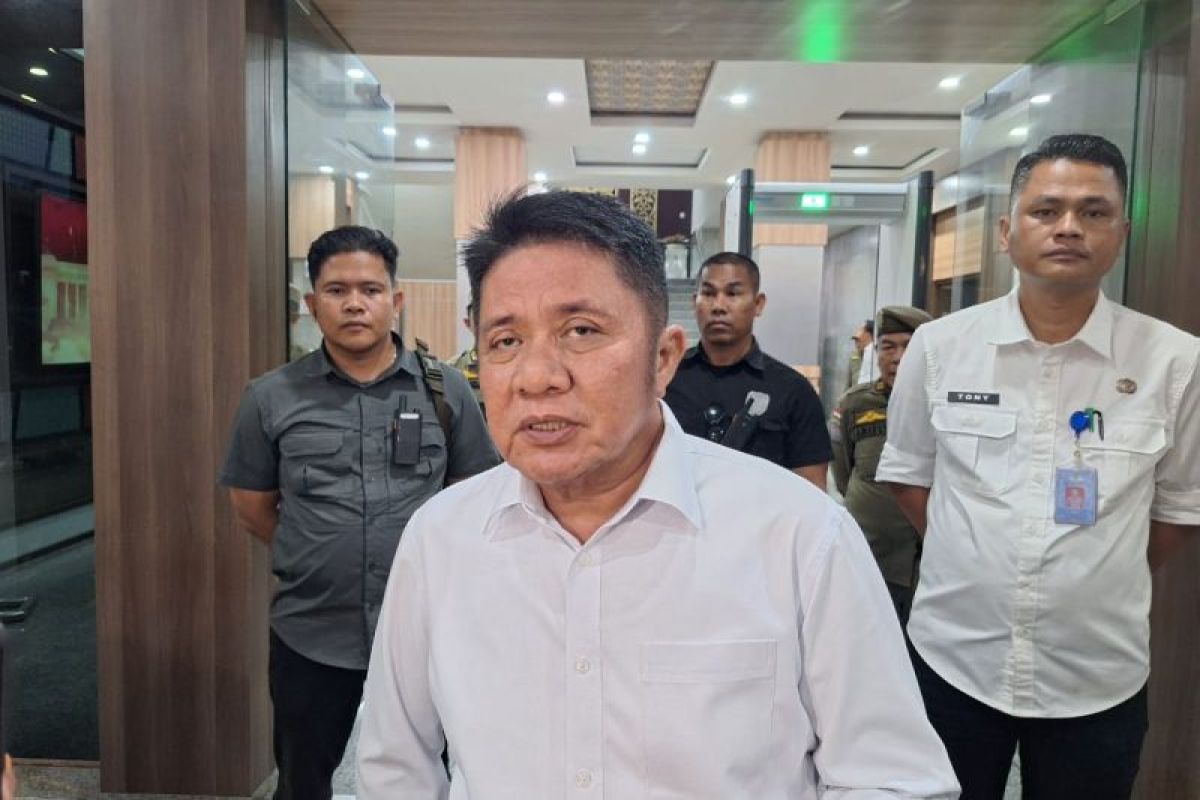 Herman Deru: Hentikan dulu penambangan sumur minyak tua