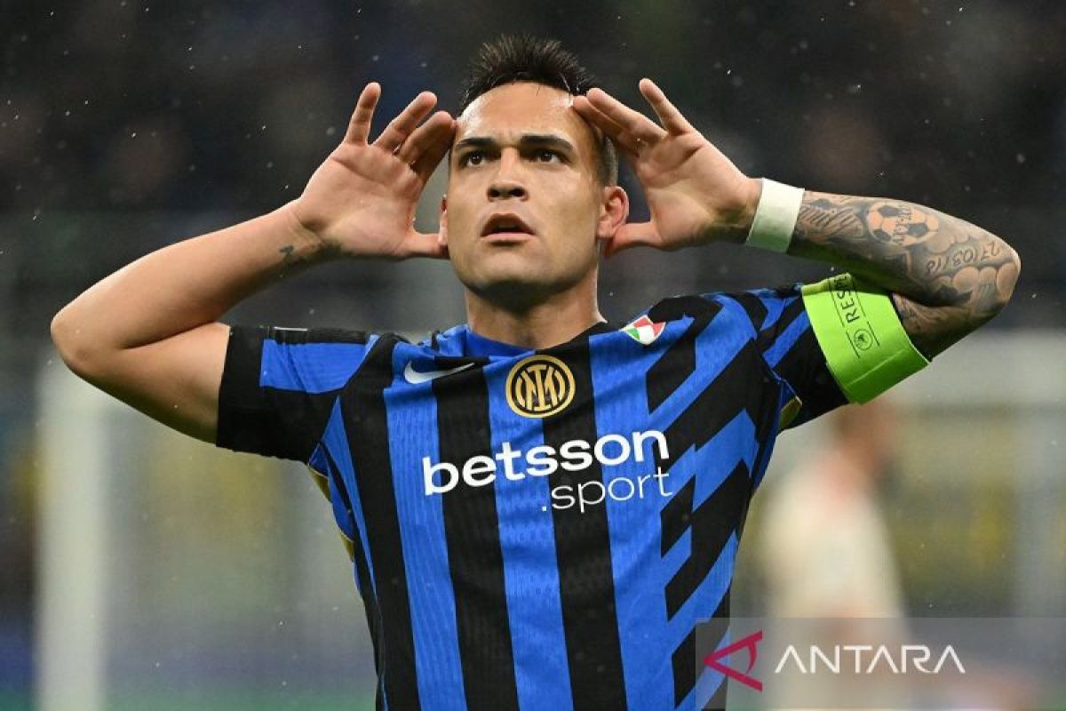 Inter Milan ditahan imbang 1-1 oleh Monterrey pada laga perdana Piala Dunia Antarklub 2025