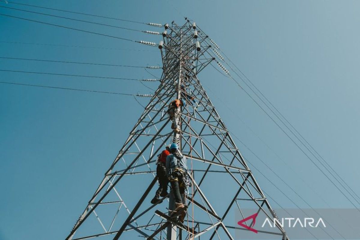 Kementerian ESDM dorong realisasi "super grid" lewat teknologi HVDC