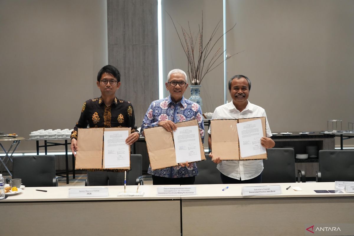 Indonesia taps Rebana as new economic engine in West Java