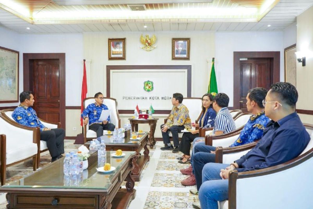 Pemkot Medan intensifkan  pengawasan makanan halal dan nonhalal