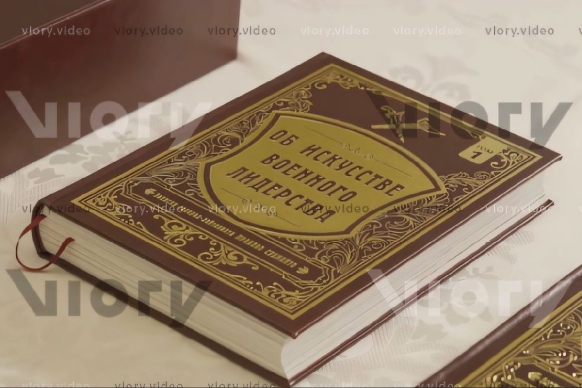 Inilah buku karya Presiden Prabowo 
