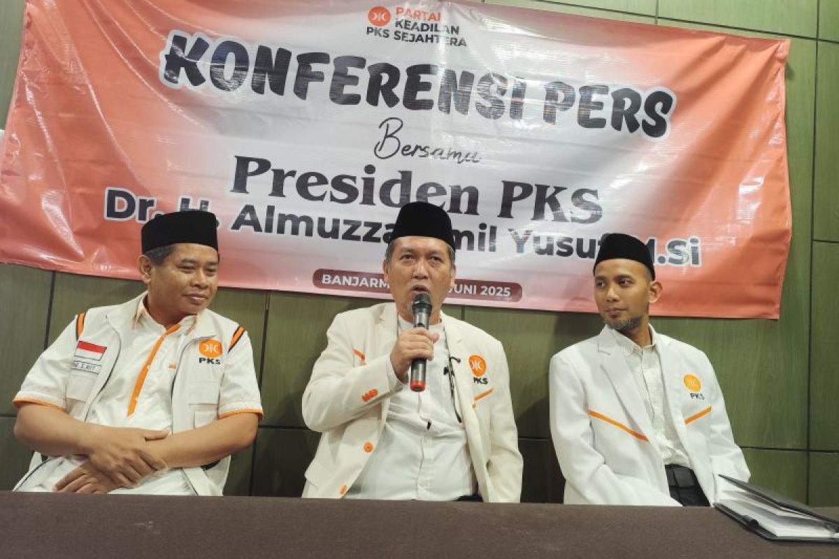 PKS belum pasang target perolehan Pemilu 2029
