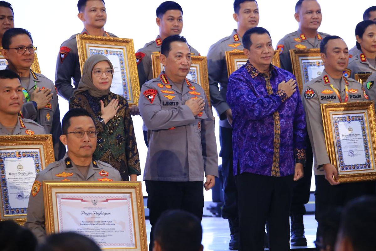 Public satisfaction with Polri’s traffic services climbs to 94.9%