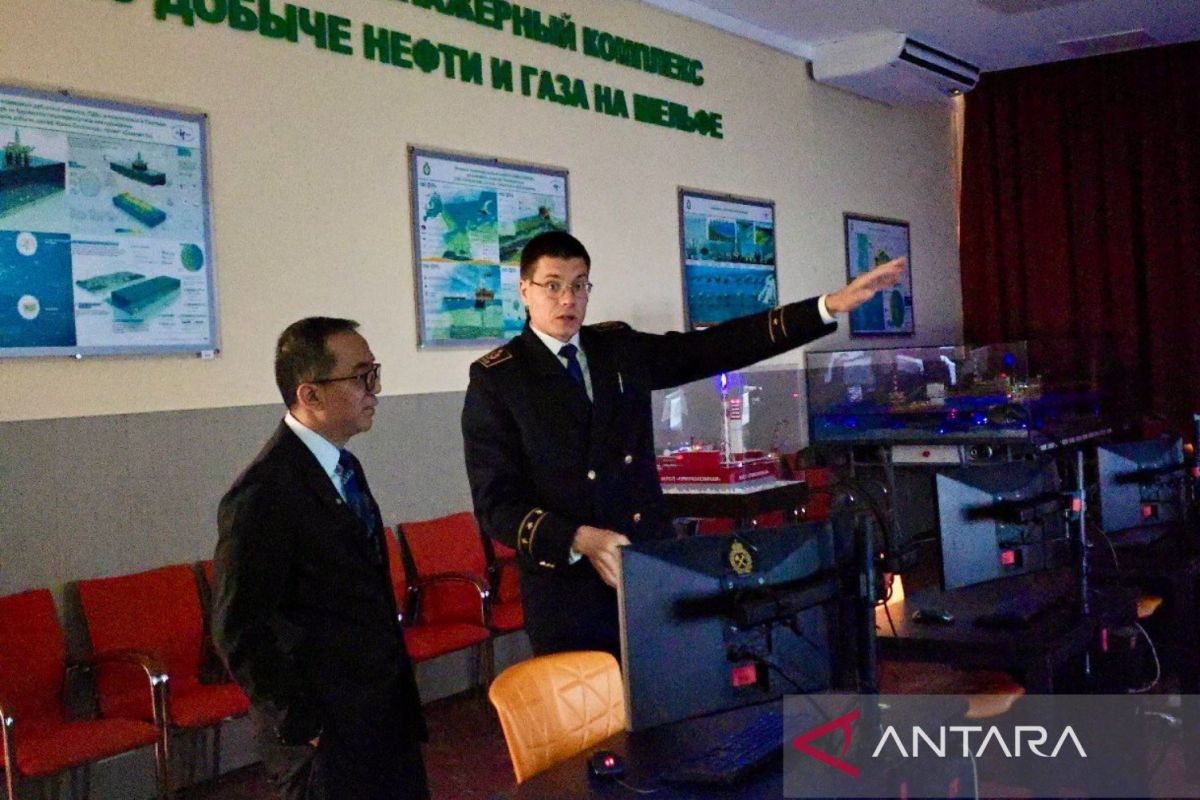 Indonesia, Russia intensify mineral research cooperation