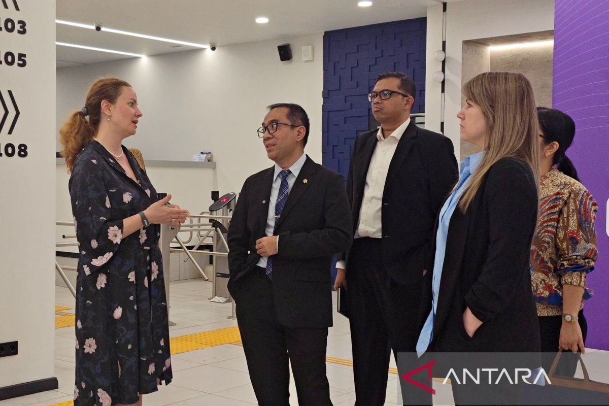Indonesia, ITMO University partner for doctoral supervision