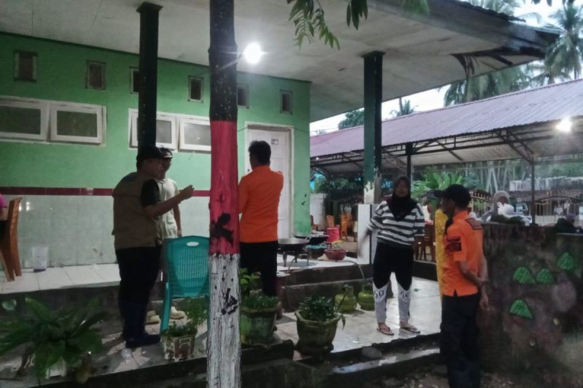Banjir di Parigi Moutong meluas