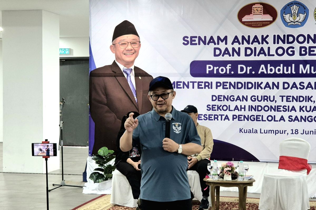 Mendikdasmen  bagikan tiga tips keberhasilan untuk murid di SIKL