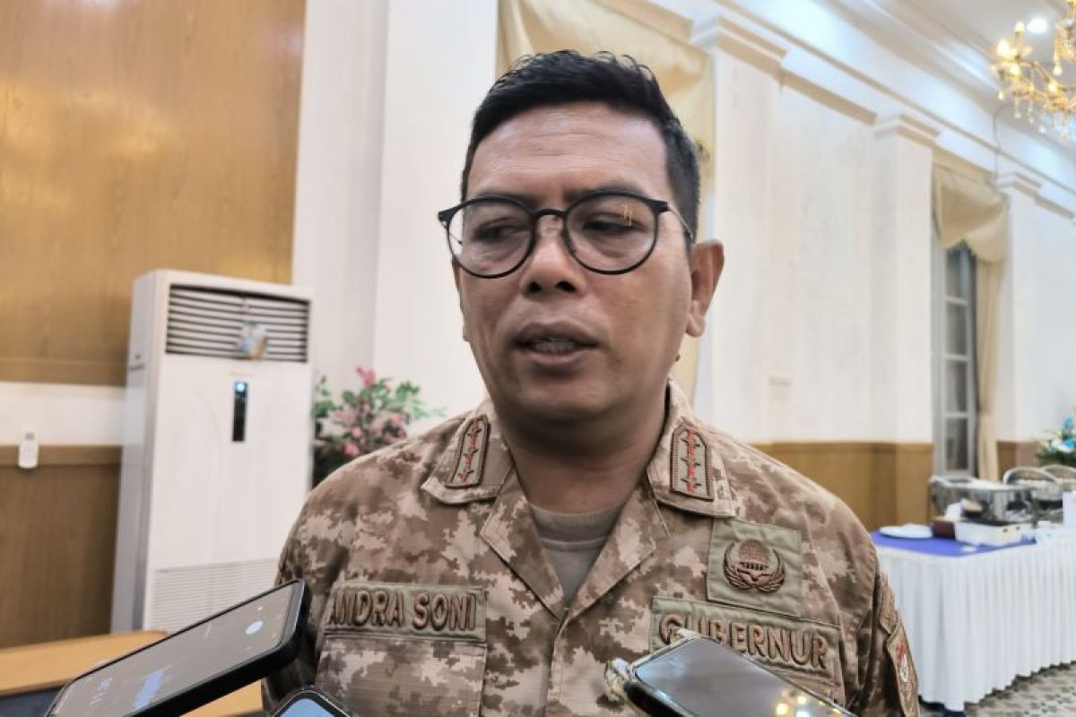 Gubernur Andra Soni pastikan SPMB transparan dan dapat diawasi publik