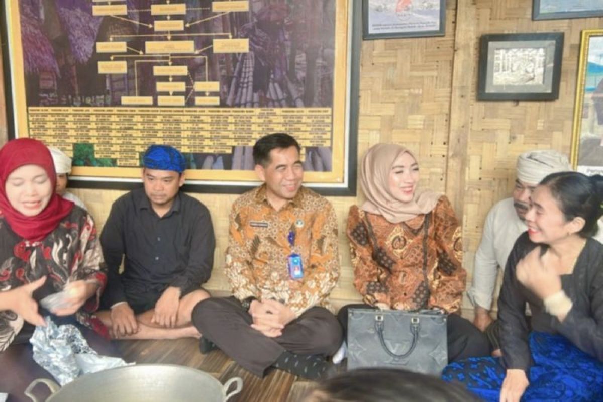 BNNP Banten sosialisasikan bahaya narkoba di Kawasan Badui