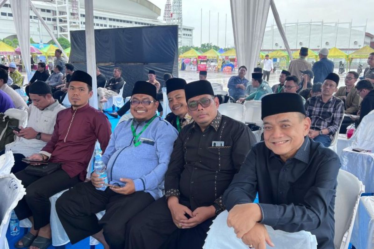 Kontingen STQH Langkat raih peringkat kelima Sumatera Utara