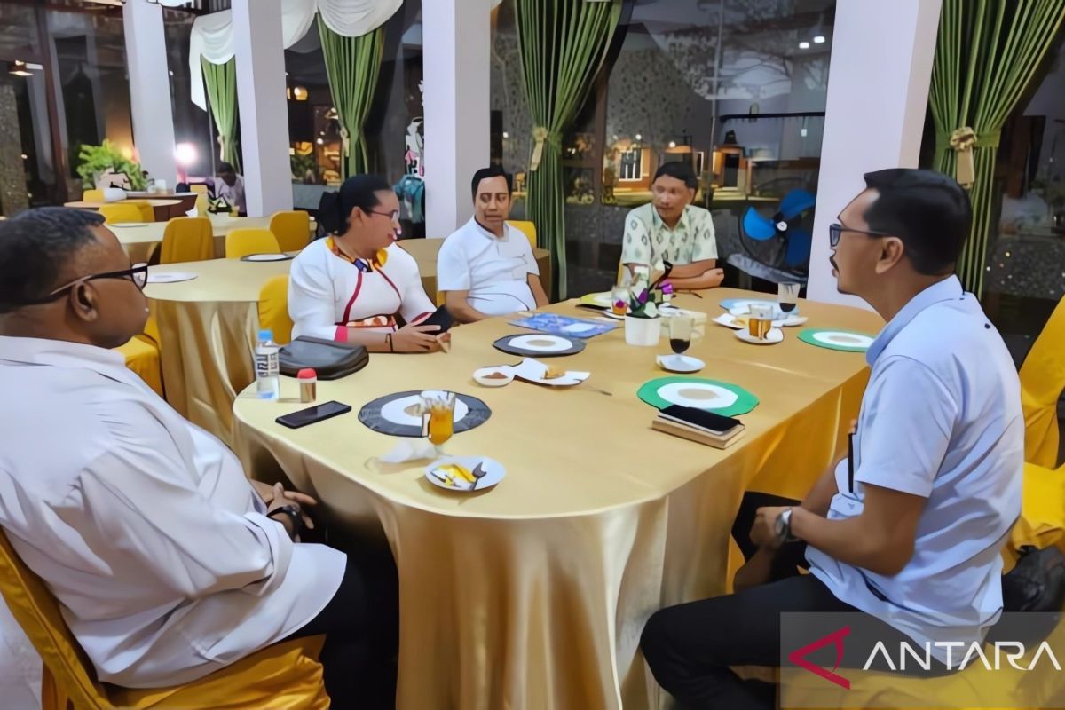 Bulog salurkan beras jatah ASN Sorsel mulai Juli