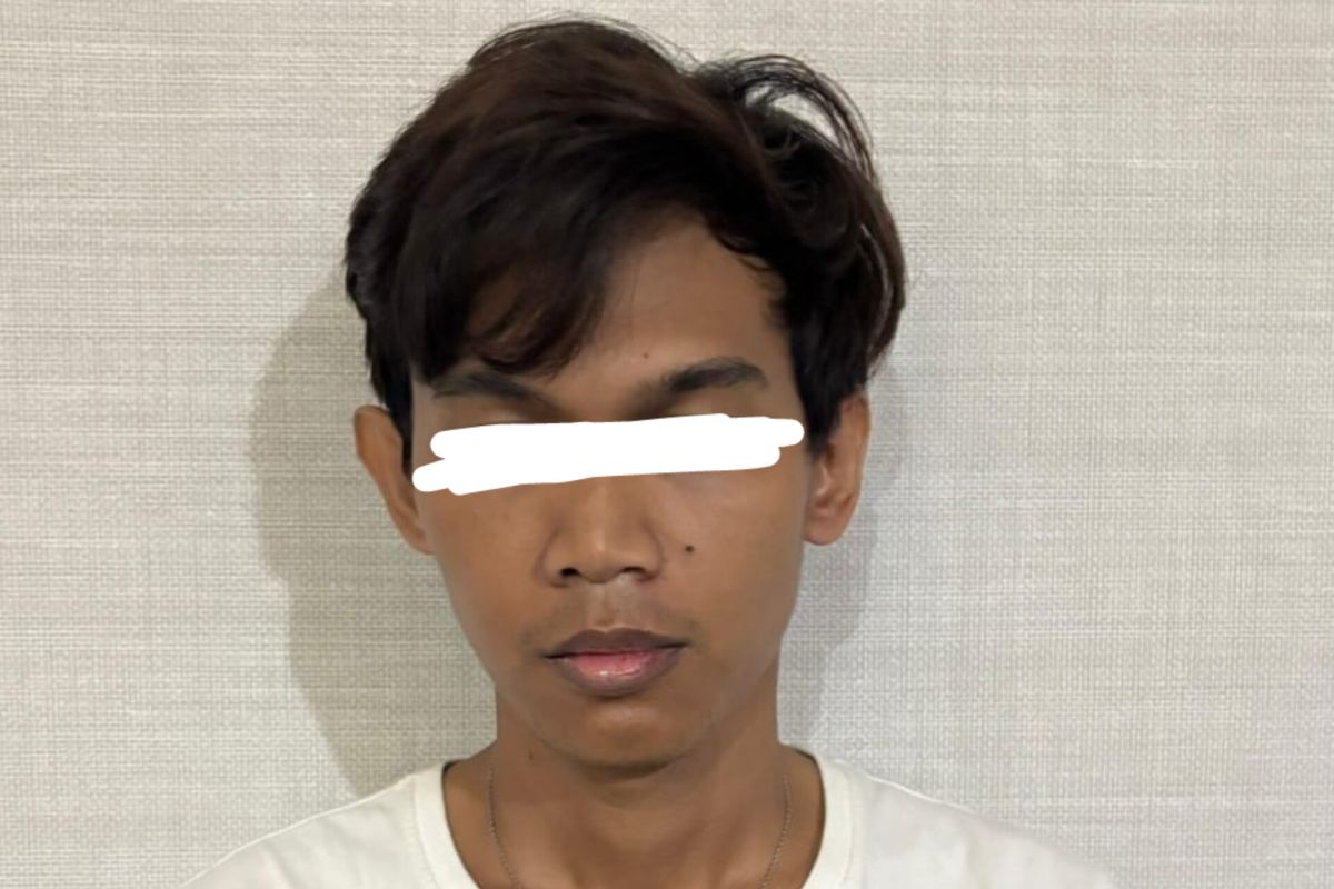 Pria ini intip dan rekam tetangga sedang mandi, akhirnya ditangkap