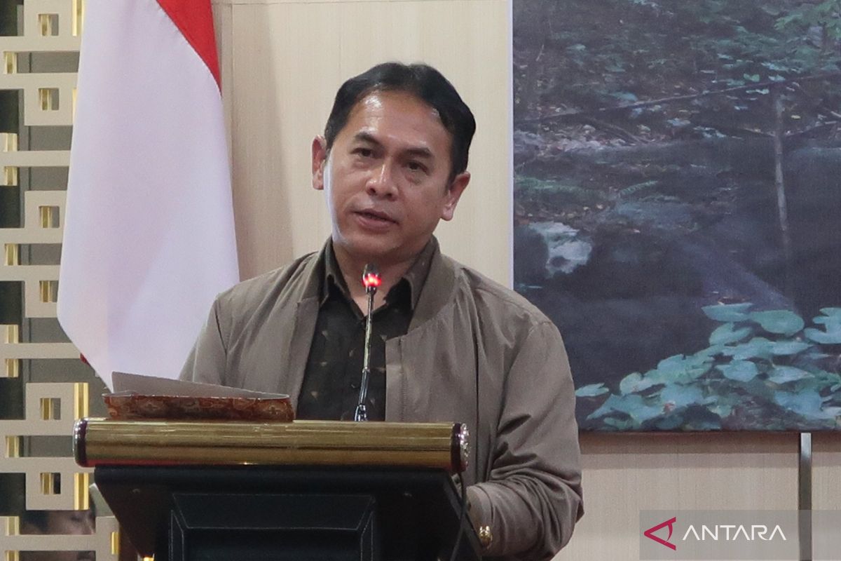 BKSDA NTB mendorong warga Pulau Moyo punya alternatif mata pencaharian