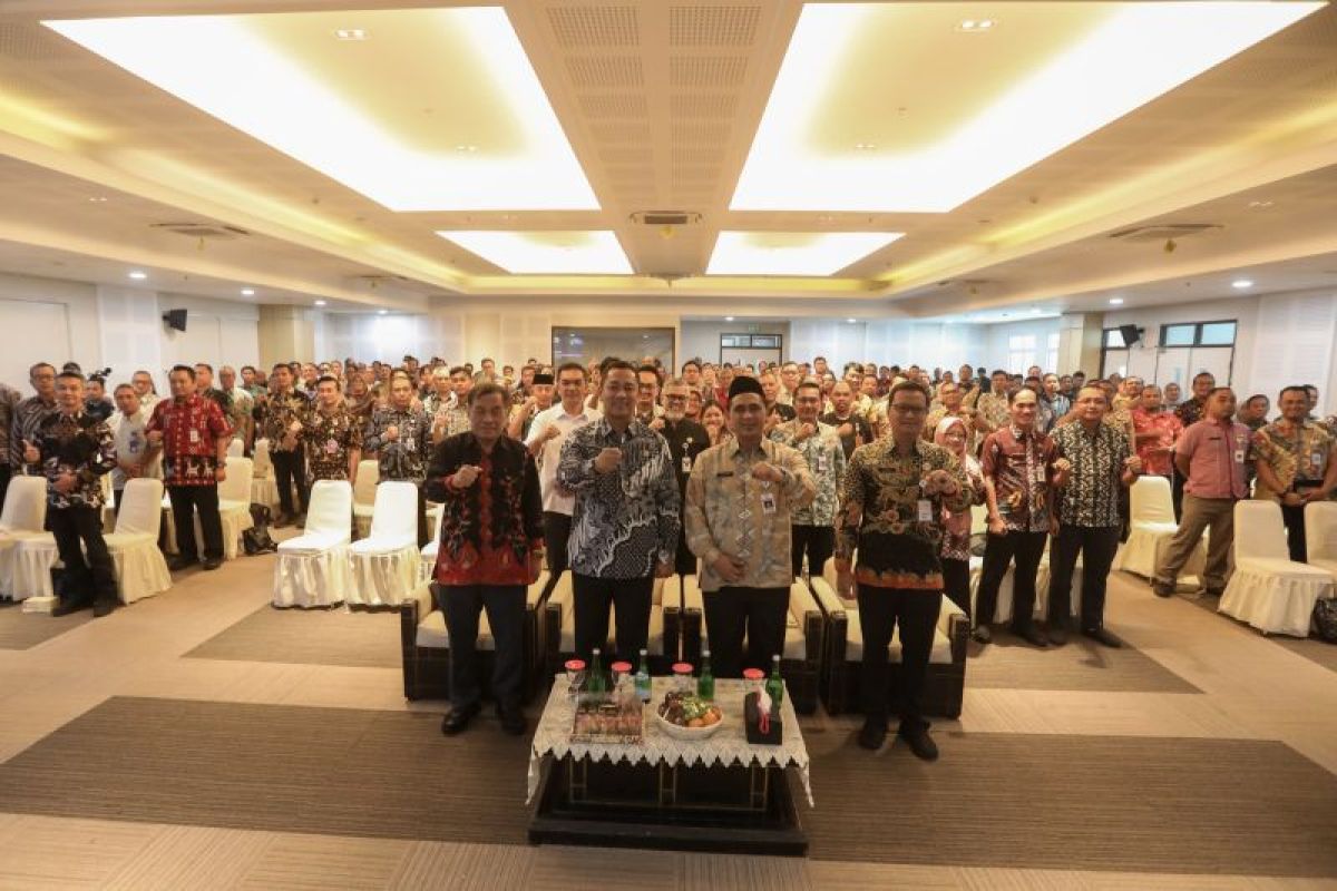 LKPP sebut Jateng pionir  konsolidasi pengadaan barang/jasa