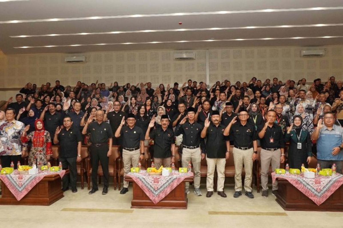 YPTA Surabaya gelar refleksi lahirnya Pancasila, gali nilai juang Bung Karno