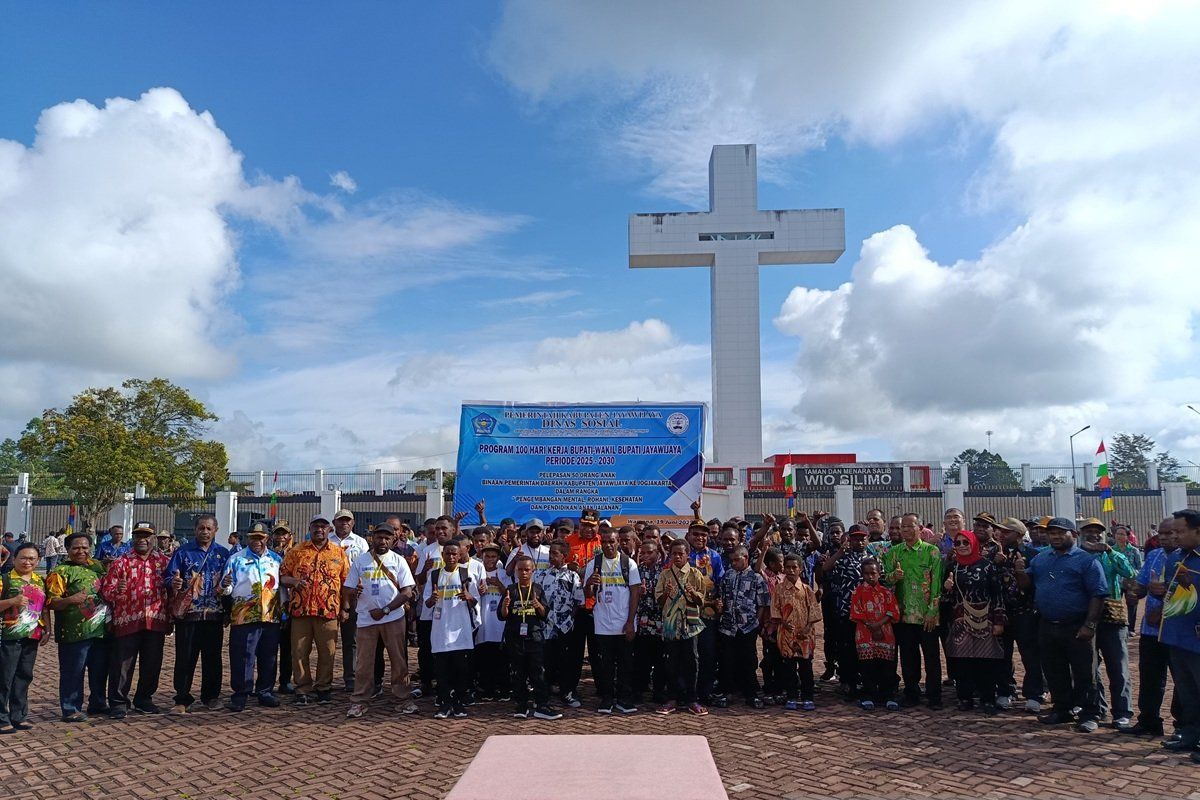Pemkab Jayawijaya jalin kerja sama dengan Sekolah Misi Tabera