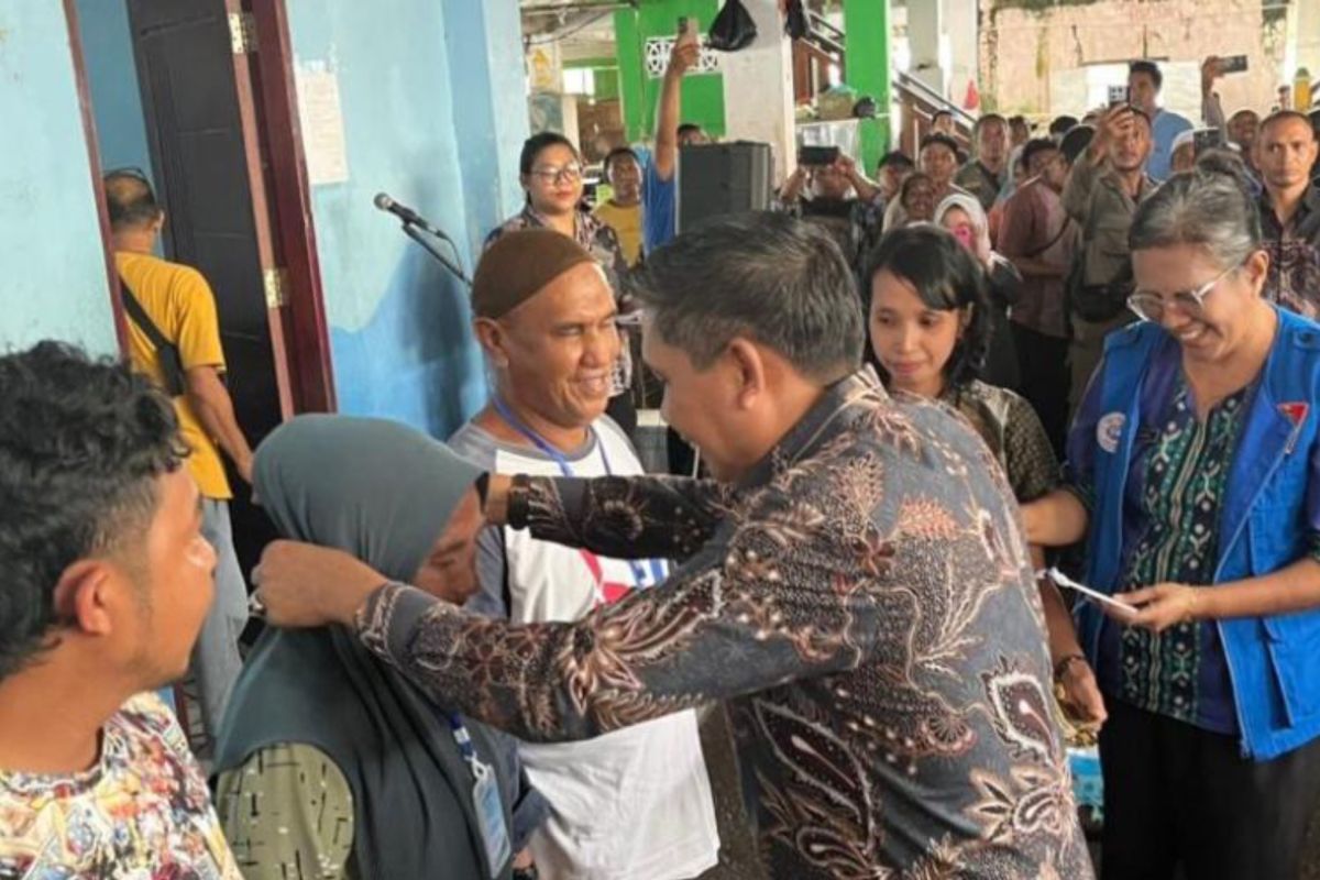 Pemkot Ambon terapkan mekanisme berbasis area untuk retribusi TPI