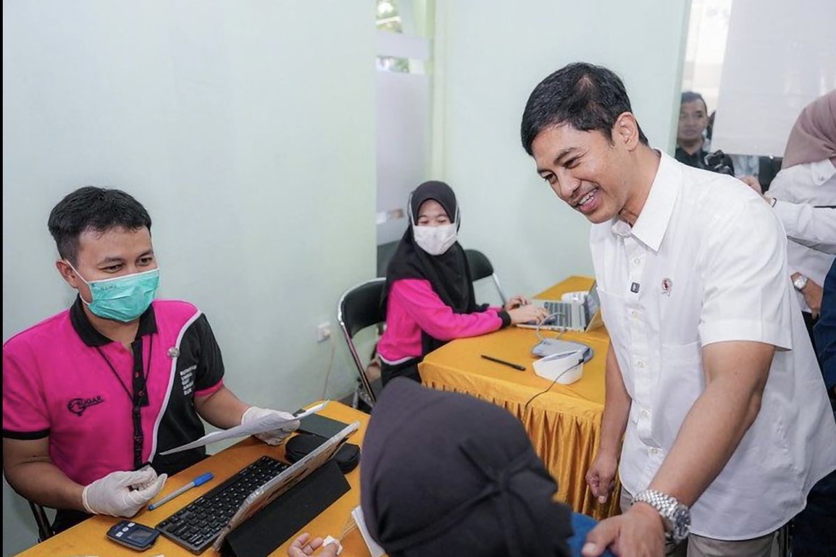 Free tuberculosis treatment to protect human resources: PCO