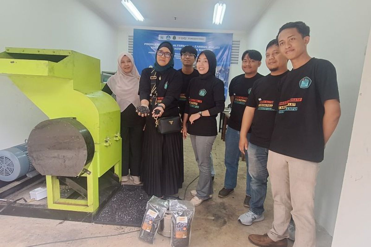 Dosen PNJ ciptakan inovasi energi terbarukan berbasis sampah