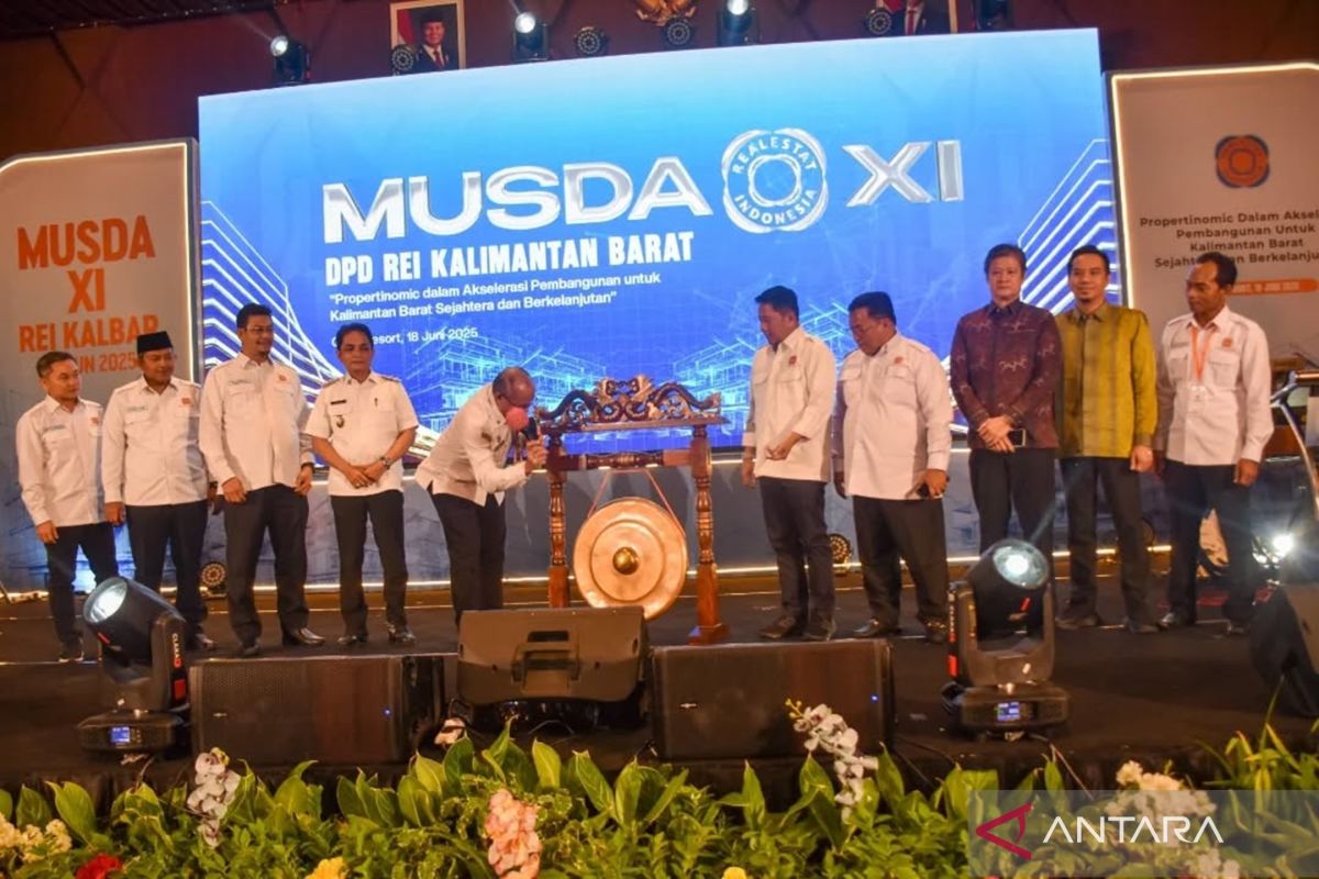 Pemkab Kubu Raya alami lonjakan sektor properti dan ekonomi