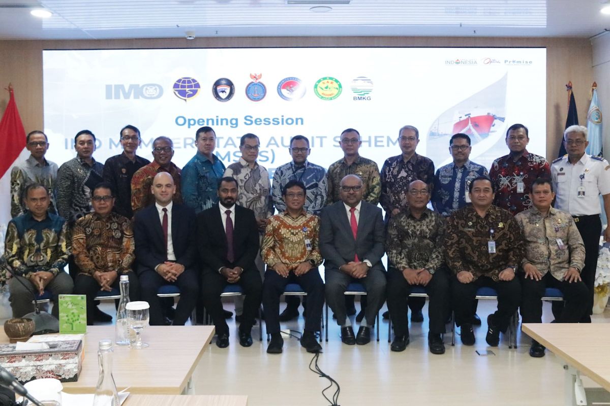 Indonesia pastikan audit IMSAS 2025 berjalan transparan