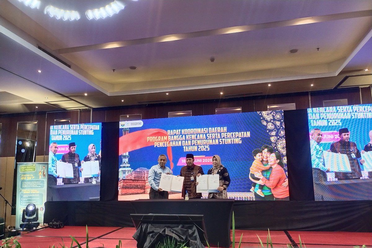 BKKBN Jambi gencarkan Program 