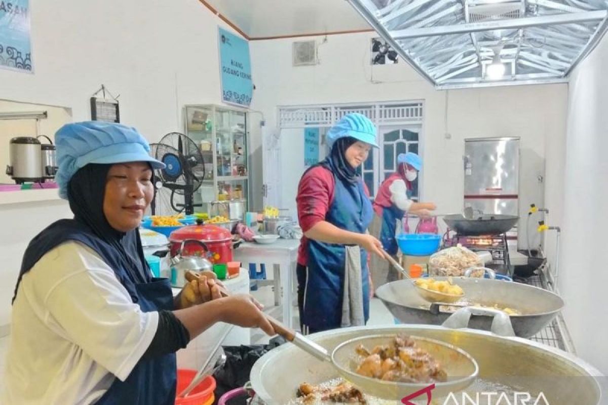 UMKM Penyuplai Makanan Bergizi Naik Kelas Berkat Pembiayaan BRI