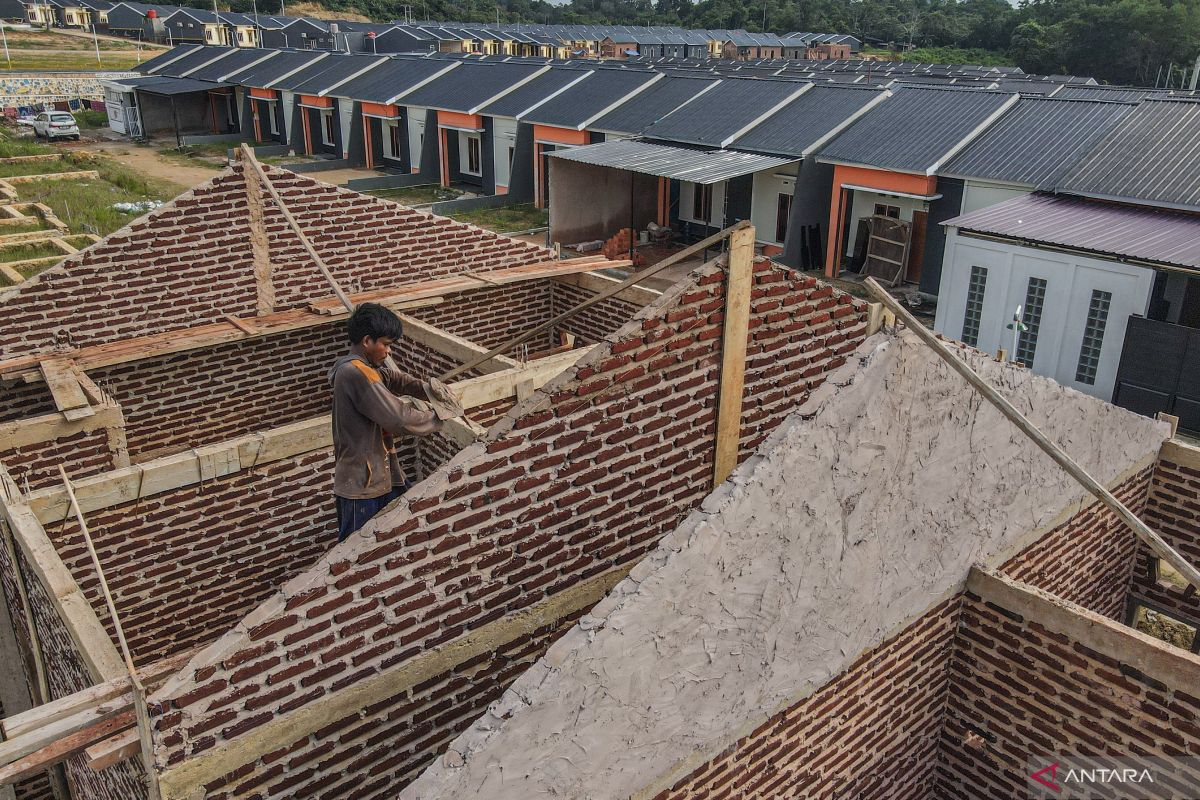 Govt disburses US$767.9 mln for subsidized housing as of May
