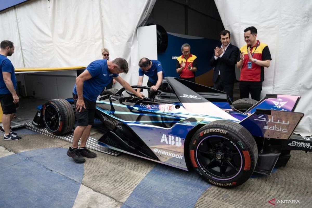 Bos Formula E: Sirkuit Ancol Sangat Istimewa