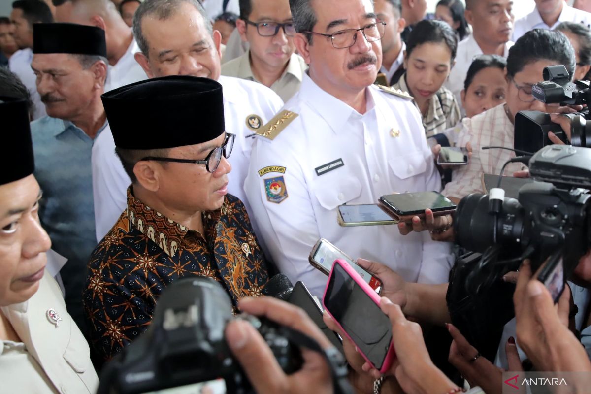 Kemendes siap  dampingi desa sukseskan Kopdes Merah Putih