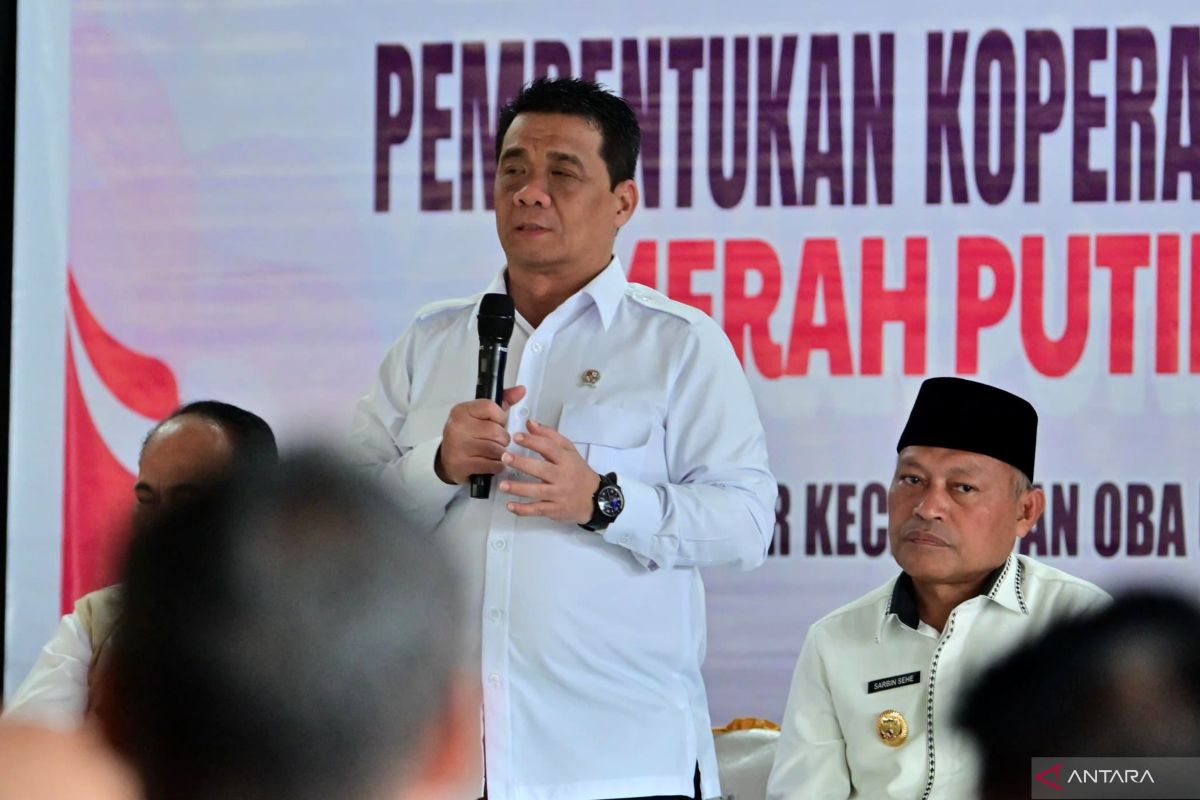 Kopdes can drive rural employment, prosperity: Vice minister