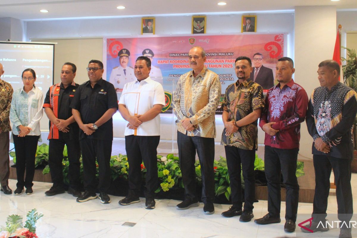 Maluku unveils four key tourism development programs