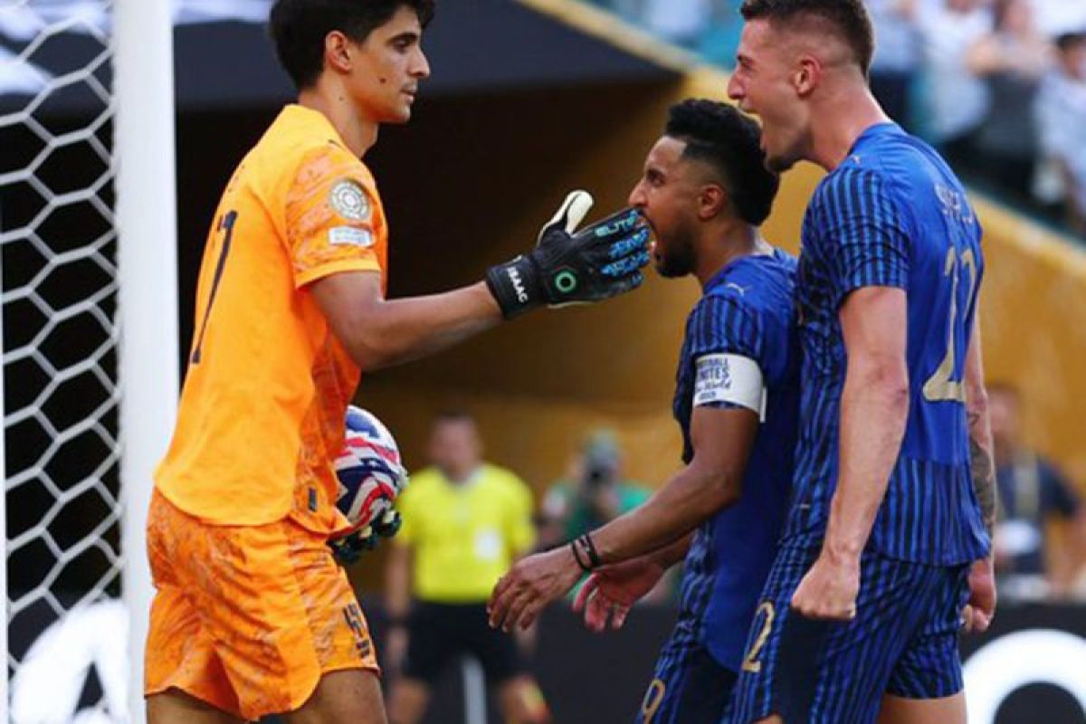 Piala Dunia Antarklub:  Real Madrid ditahan imbang 1-1 lawan Al Hilal