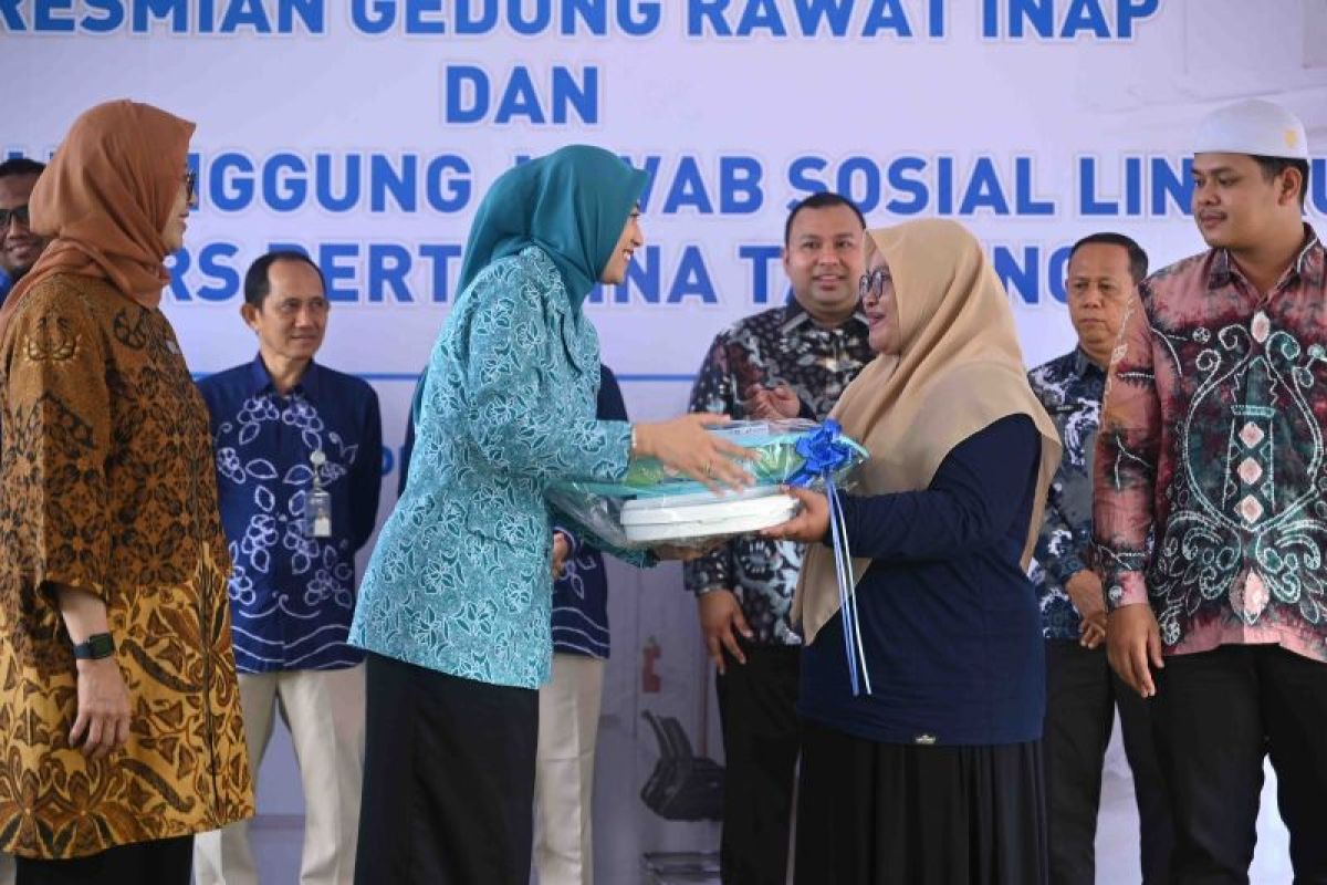 Perkuat Peran Aktif Masyarakat, PT Pertamina EP Tanjung Gelar Edukasi Kesehatan dan Kesadaran Lingkungan