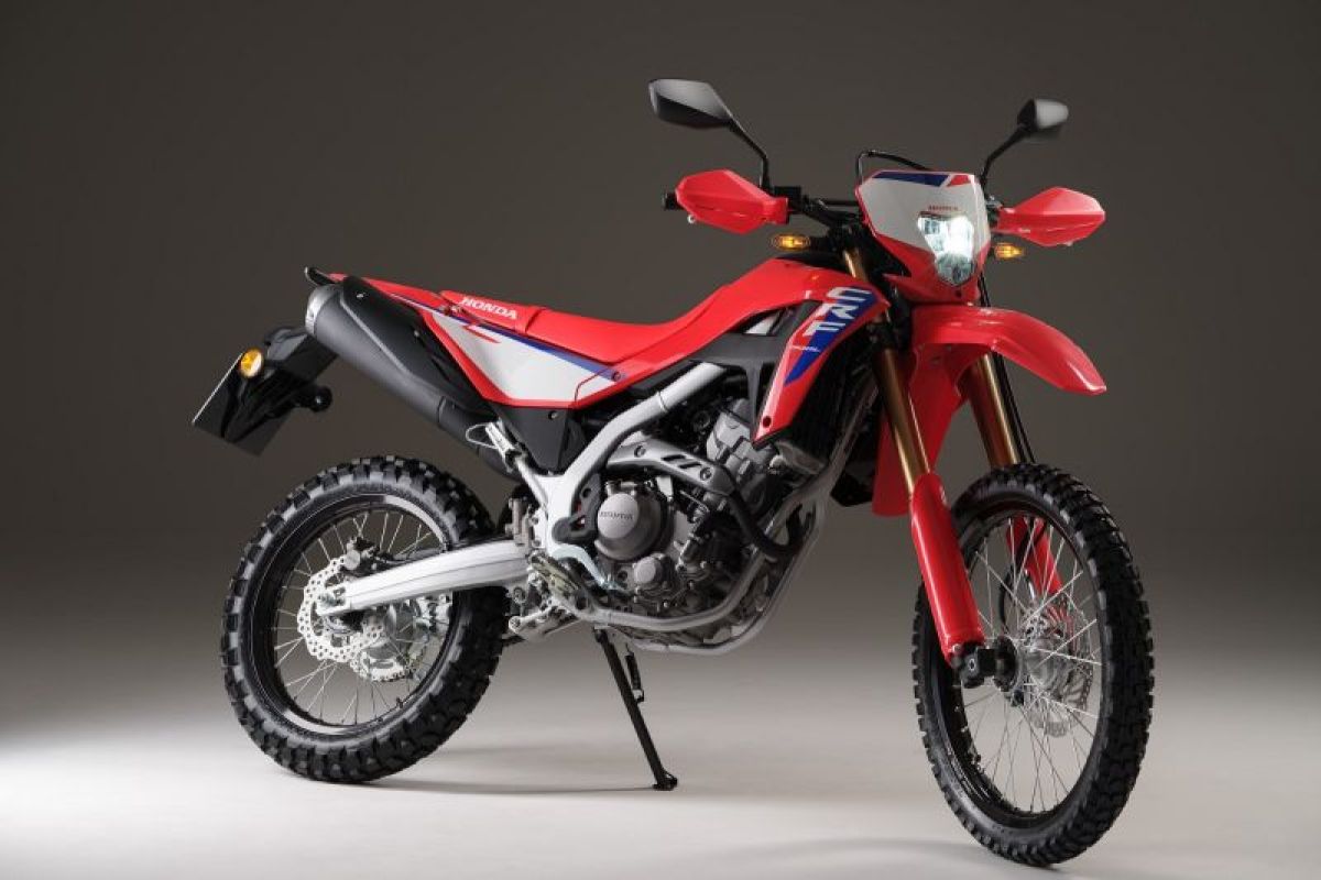 Hadirkan sensasi petualangan baru, CRF250 seriessiap jelajahi Indonesia