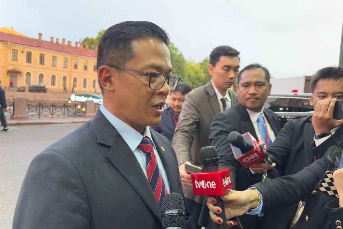 Prabowo-Putin meeting, luncheon scheduled at Constantine Palace