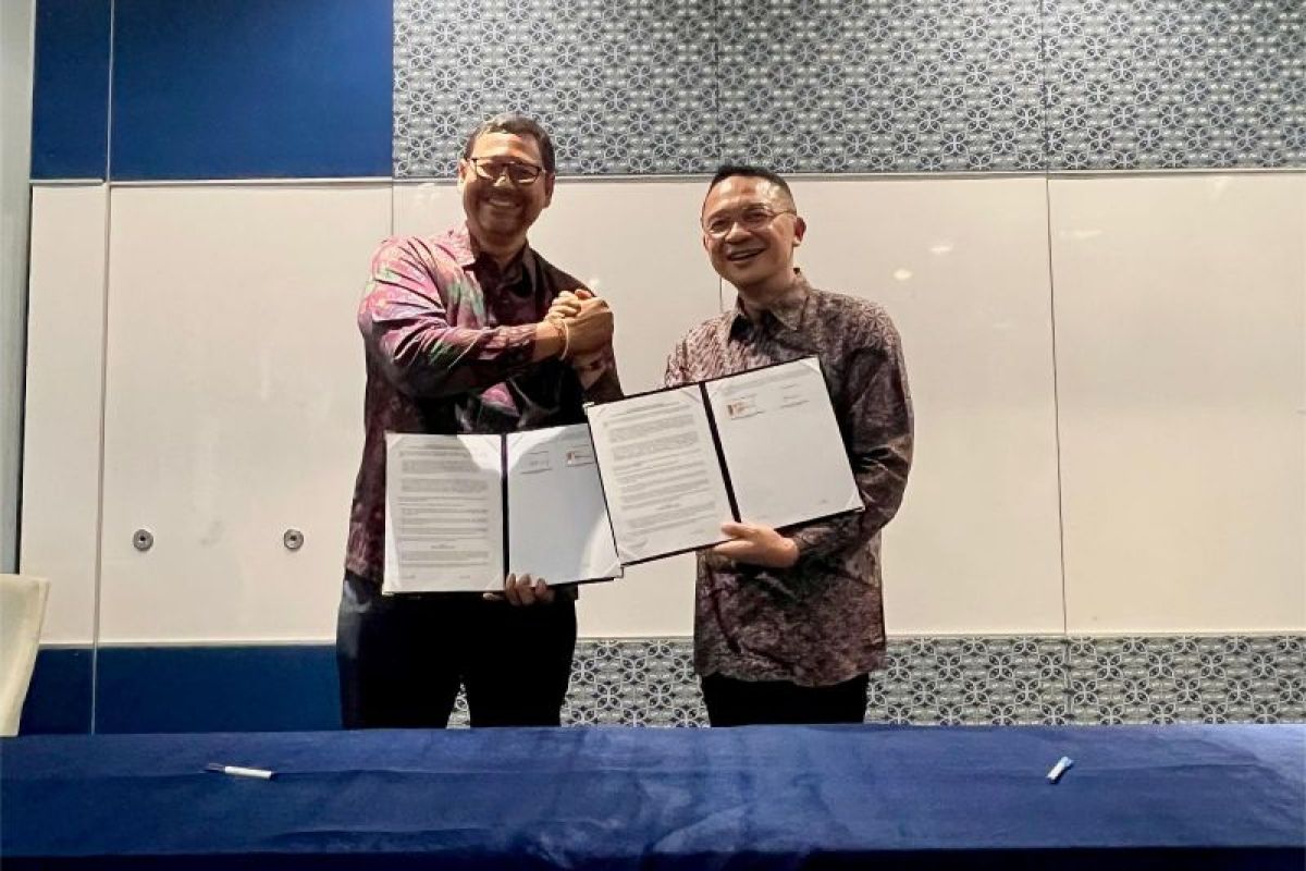 Dua Putra Bali satukan kekuatan dukung Bali Mandiri Energi