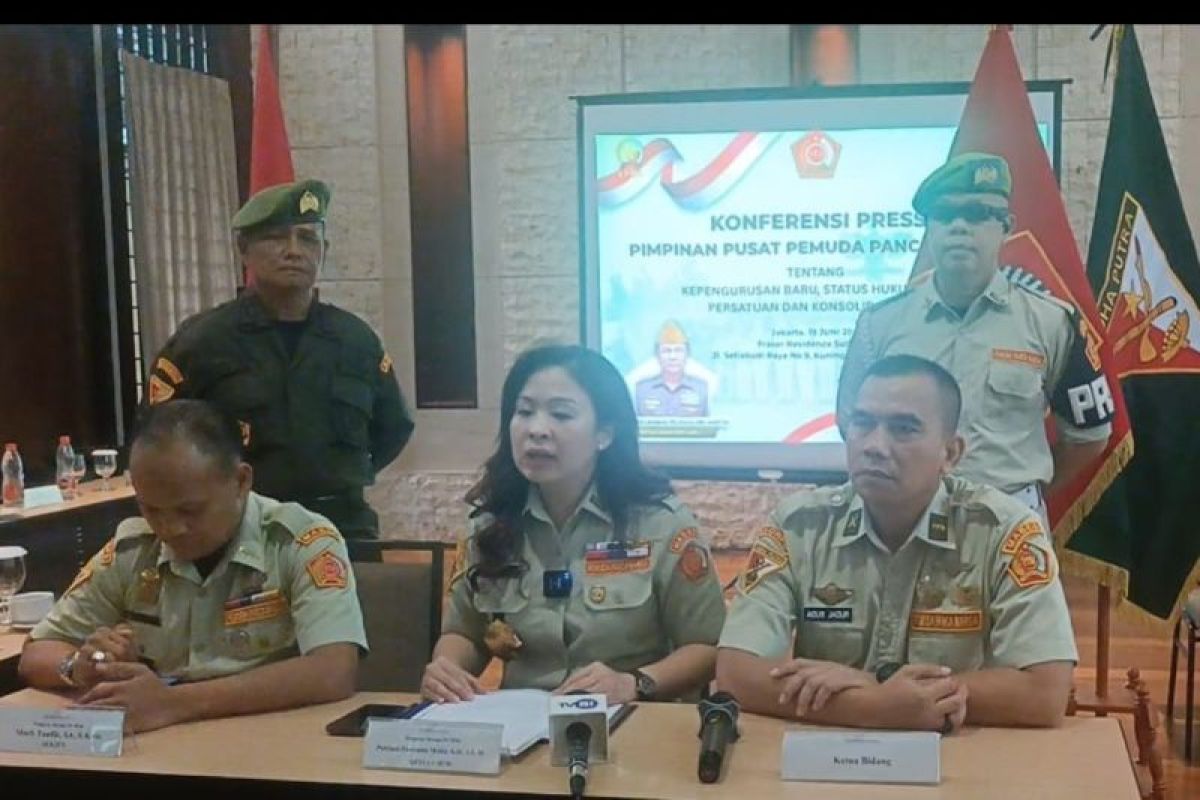 Ketum PP PPM Patriani Paramita Mulia: PPM Hasil Munaslub Ancol 2024 yang sah