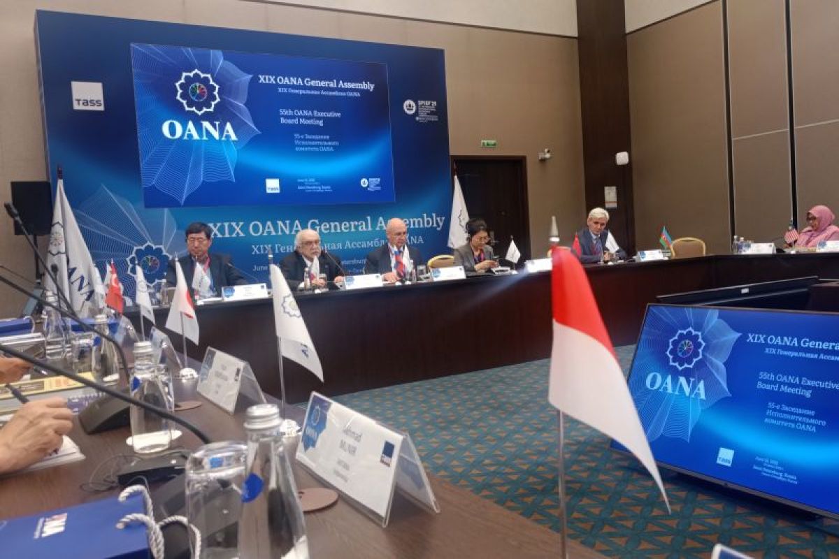 ANTARA urges OANA members to adapt to global media disruptions